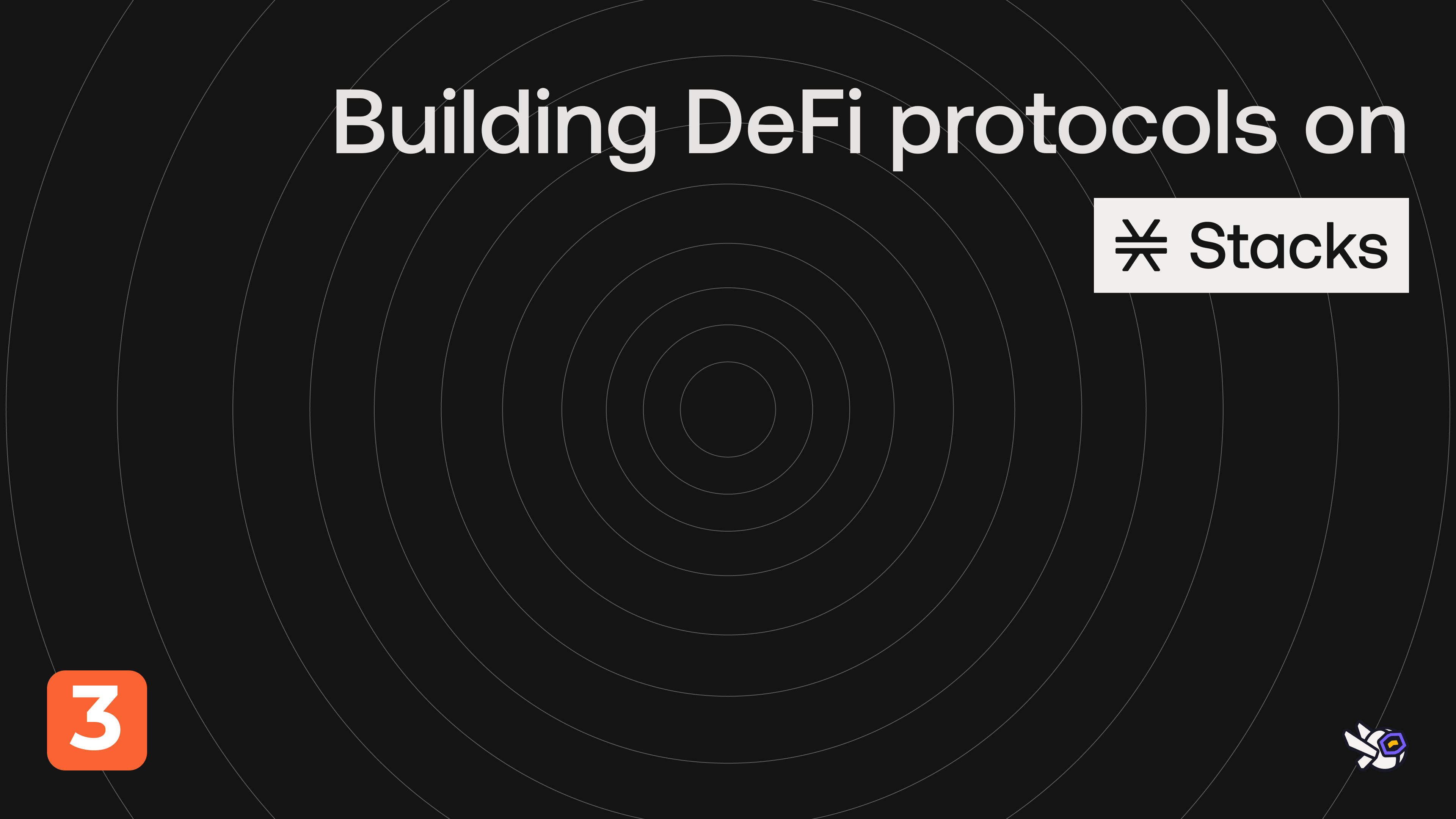 DeFi on Stacks