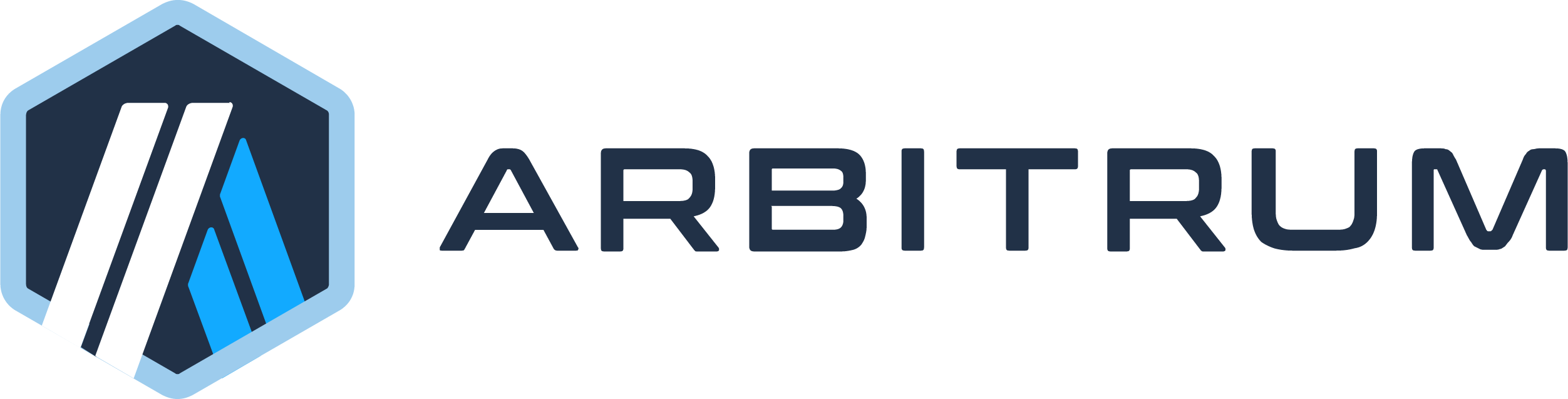 Arbitrum Logo