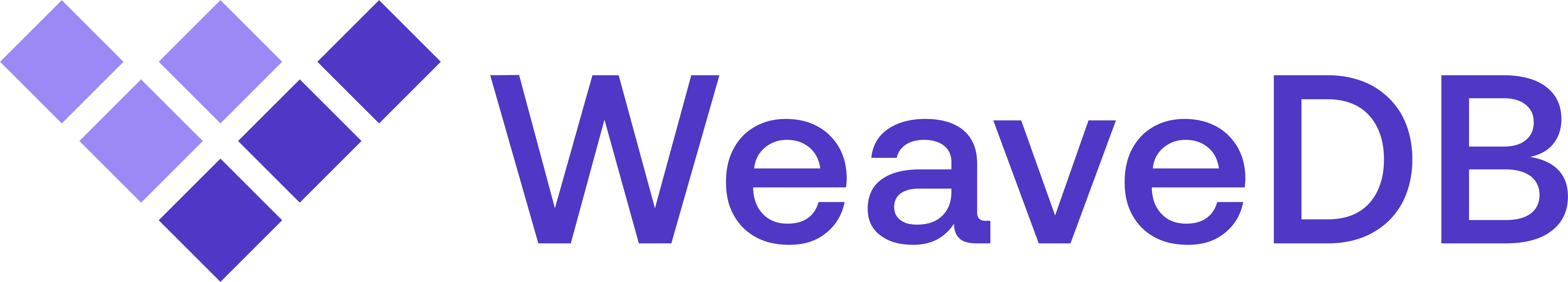 WeaveDB Logo